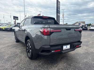 2026 Hyundai SANTA CRUZ SEL Activity FWD