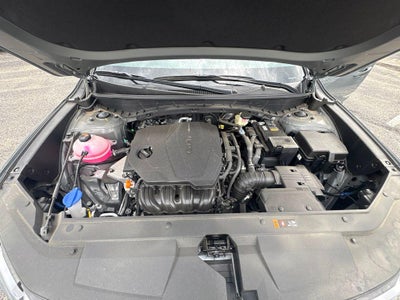 2026 Hyundai SANTA CRUZ SEL Activity FWD