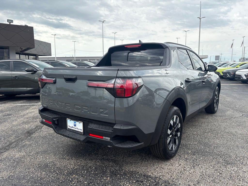 2026 Hyundai SANTA CRUZ SEL Activity FWD
