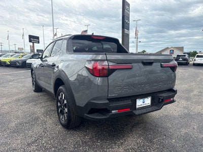 2026 Hyundai SANTA CRUZ SEL Activity FWD