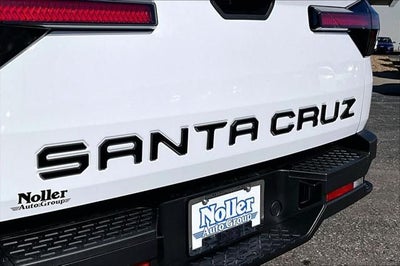 2026 Hyundai SANTA CRUZ SEL Activity FWD