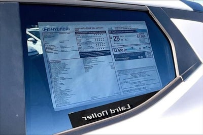 2026 Hyundai SANTA CRUZ SEL Activity FWD
