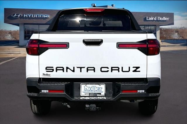 2026 Hyundai SANTA CRUZ SEL Activity FWD