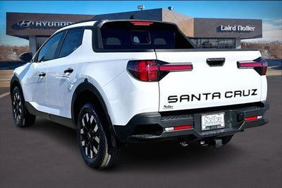 2026 Hyundai SANTA CRUZ SEL Activity FWD
