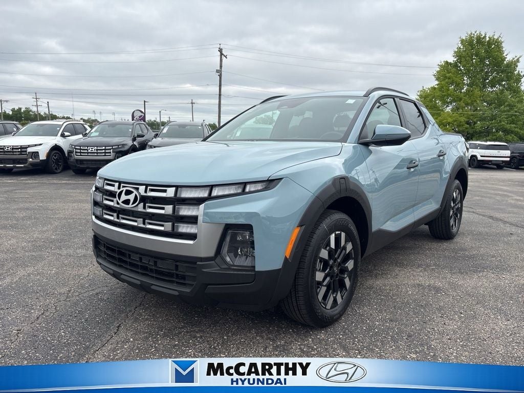 2026 Hyundai SANTA CRUZ SEL Activity FWD