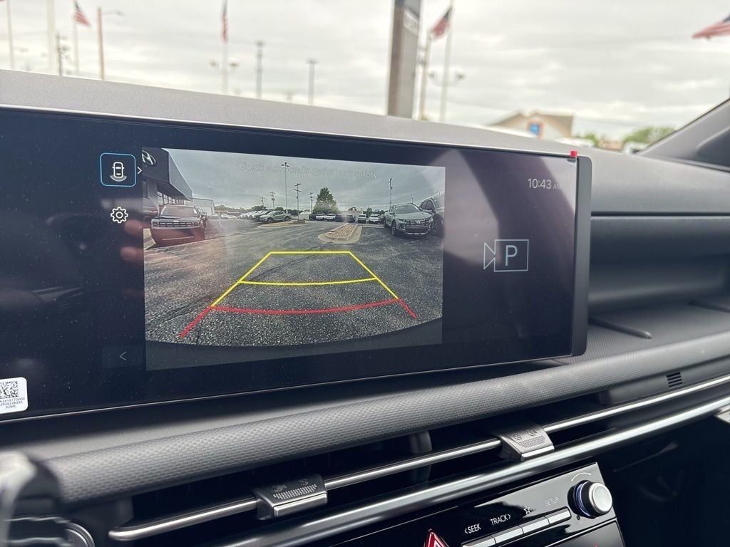 2026 Hyundai SANTA CRUZ SEL Activity FWD