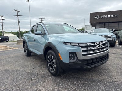 2026 Hyundai SANTA CRUZ SEL Activity FWD