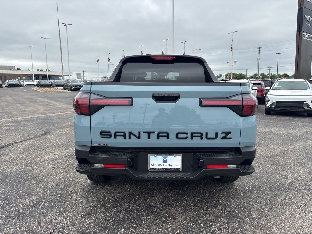 2026 Hyundai SANTA CRUZ SEL Activity FWD