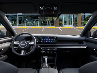 2026 Hyundai SANTA CRUZ SEL Activity FWD