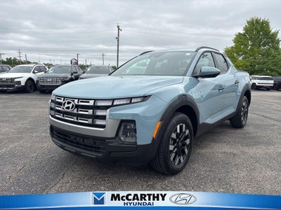 2026 Hyundai SANTA CRUZ SEL Activity FWD