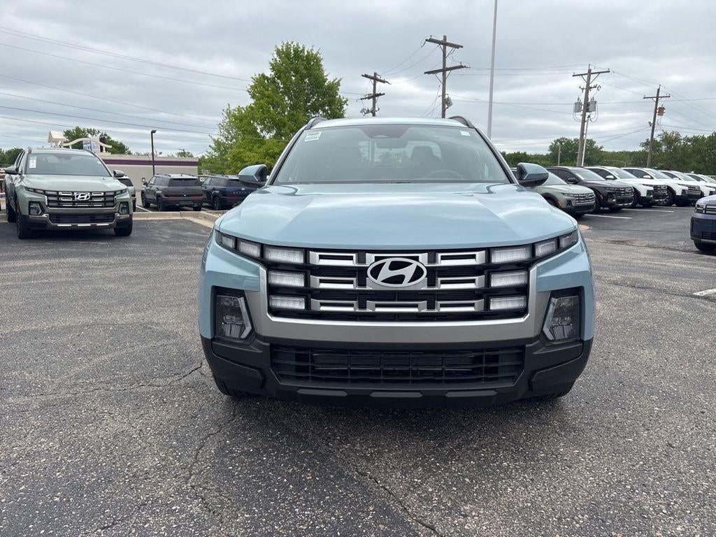 2026 Hyundai SANTA CRUZ SEL Activity FWD