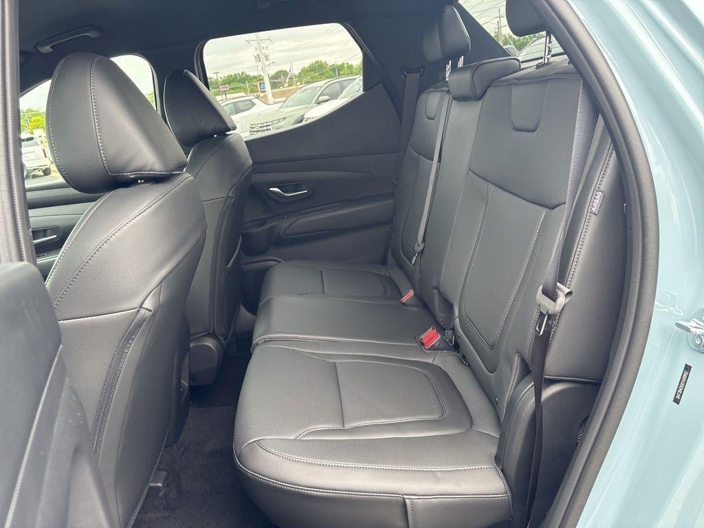 2026 Hyundai SANTA CRUZ SEL Activity FWD