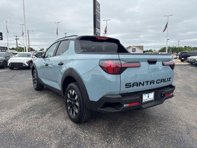 2026 Hyundai SANTA CRUZ SEL Activity FWD
