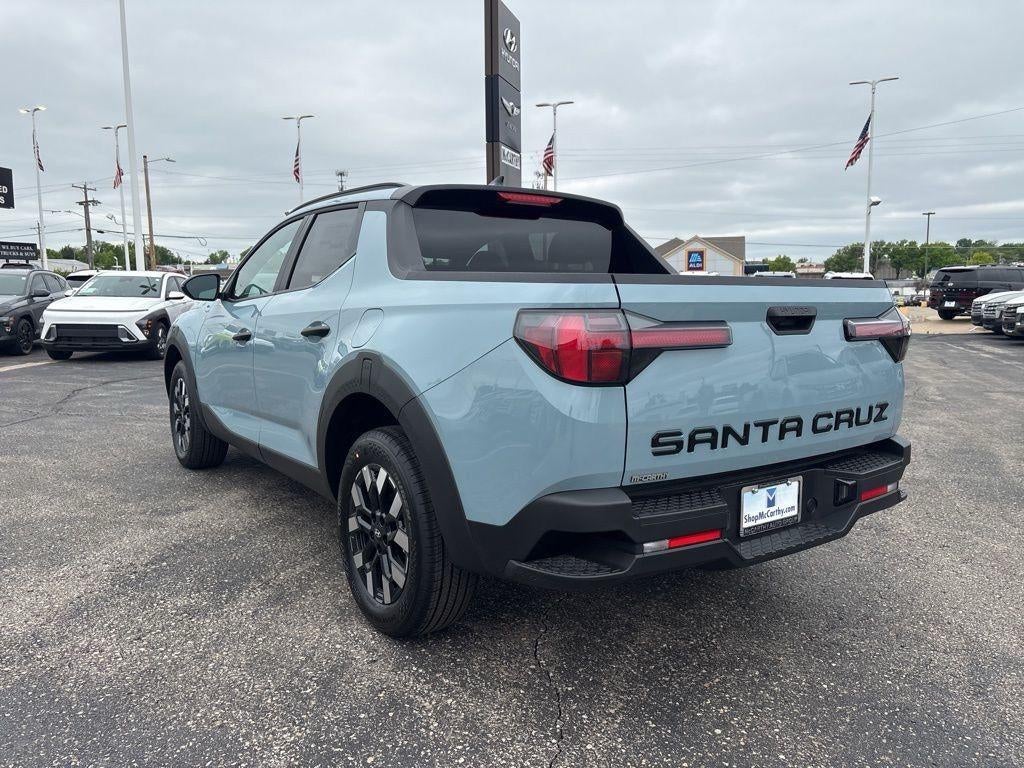 2026 Hyundai SANTA CRUZ SEL Activity FWD