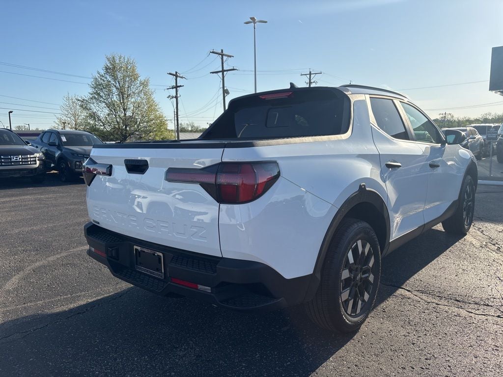2026 Hyundai SANTA CRUZ SEL