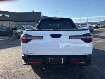 2026 Hyundai SANTA CRUZ SEL