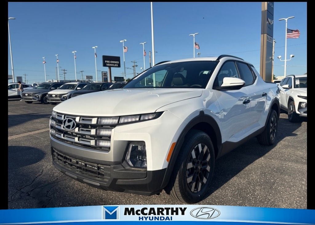 2026 Hyundai SANTA CRUZ SEL