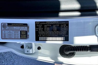 2026 Hyundai SANTA CRUZ SEL