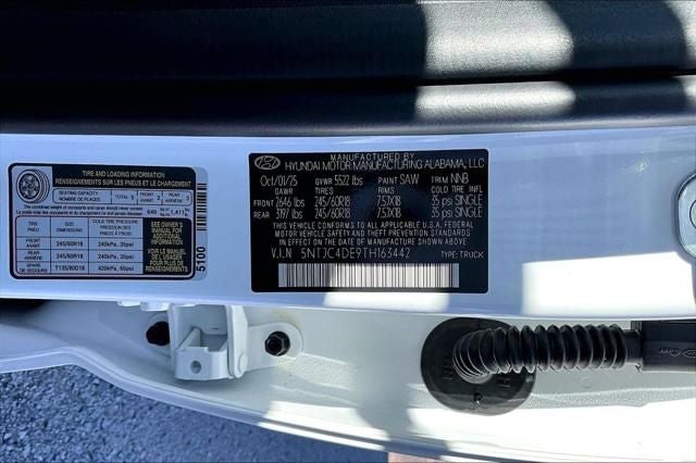 2026 Hyundai SANTA CRUZ SEL