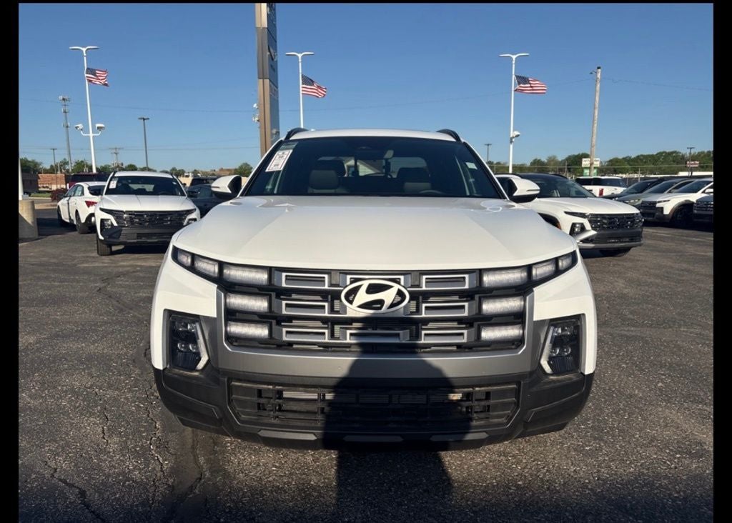 2026 Hyundai SANTA CRUZ SEL