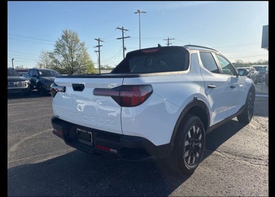 2026 Hyundai SANTA CRUZ SEL