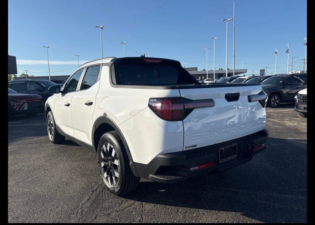 2026 Hyundai SANTA CRUZ SEL