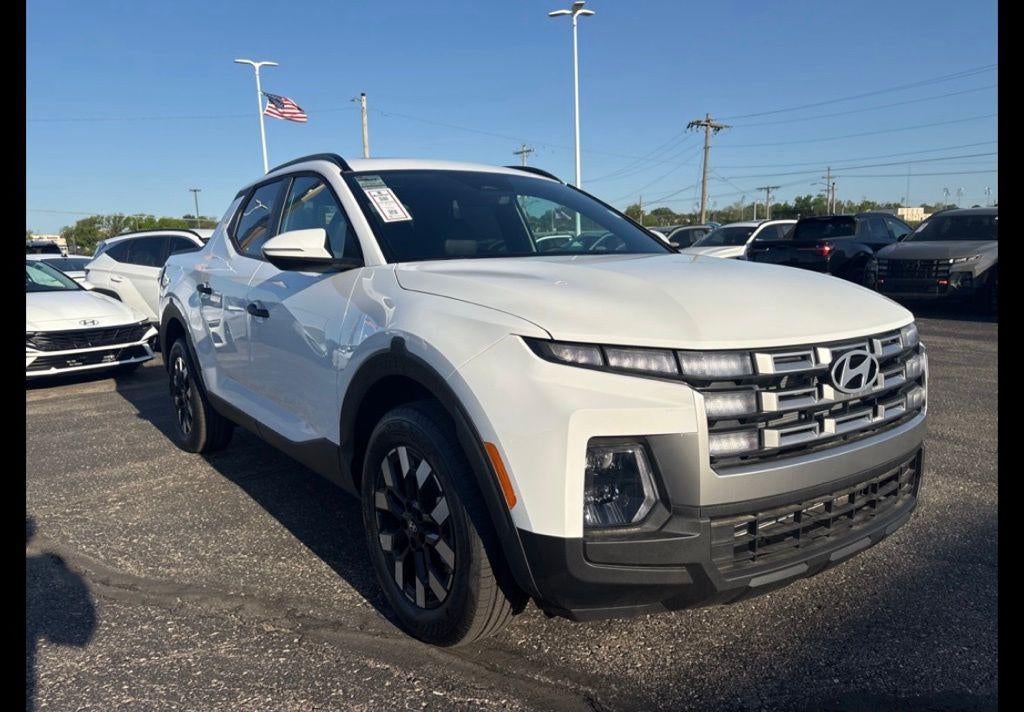 2026 Hyundai SANTA CRUZ SEL Activity FWD