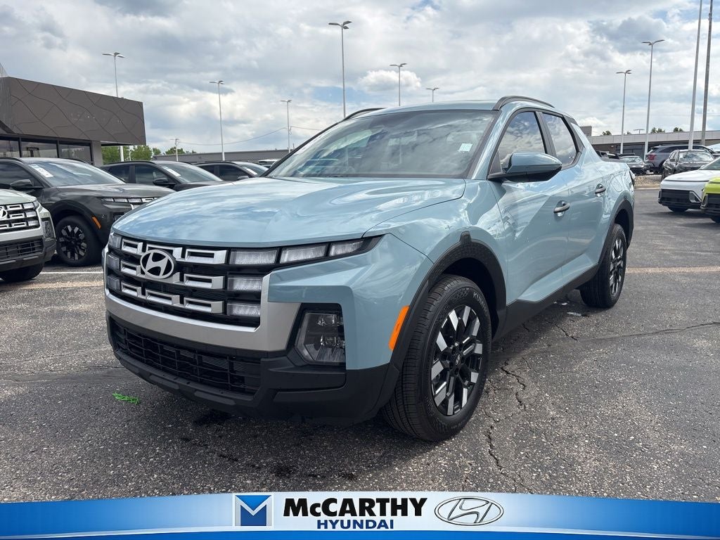 2026 Hyundai SANTA CRUZ SEL
