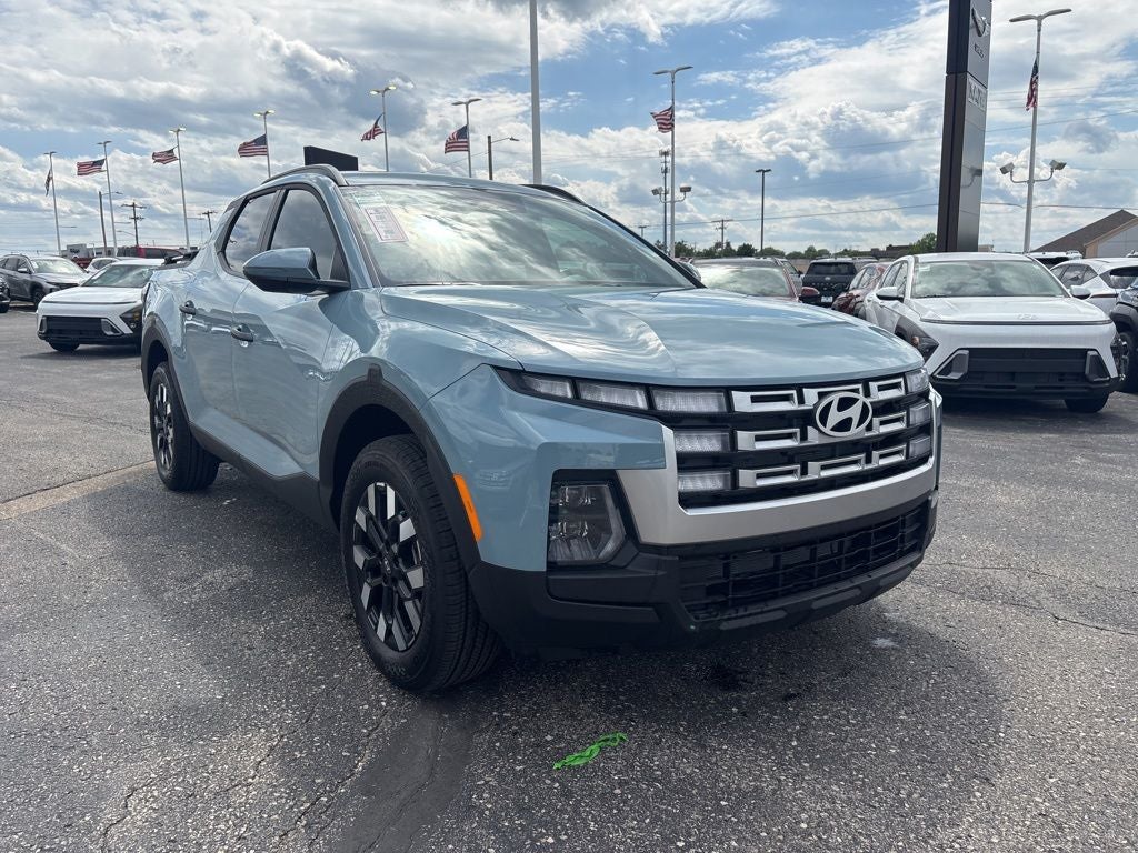 2026 Hyundai SANTA CRUZ SEL