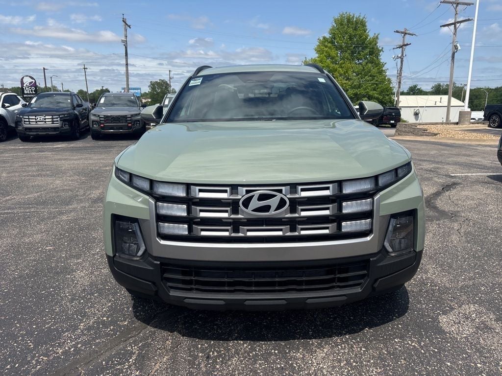 2026 Hyundai SANTA CRUZ SEL Activity AWD