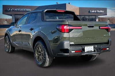 2026 Hyundai SANTA CRUZ XRT