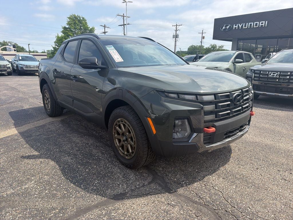 2026 Hyundai SANTA CRUZ XRT