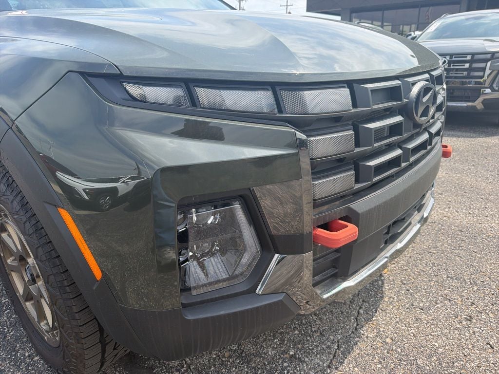 2026 Hyundai SANTA CRUZ XRT