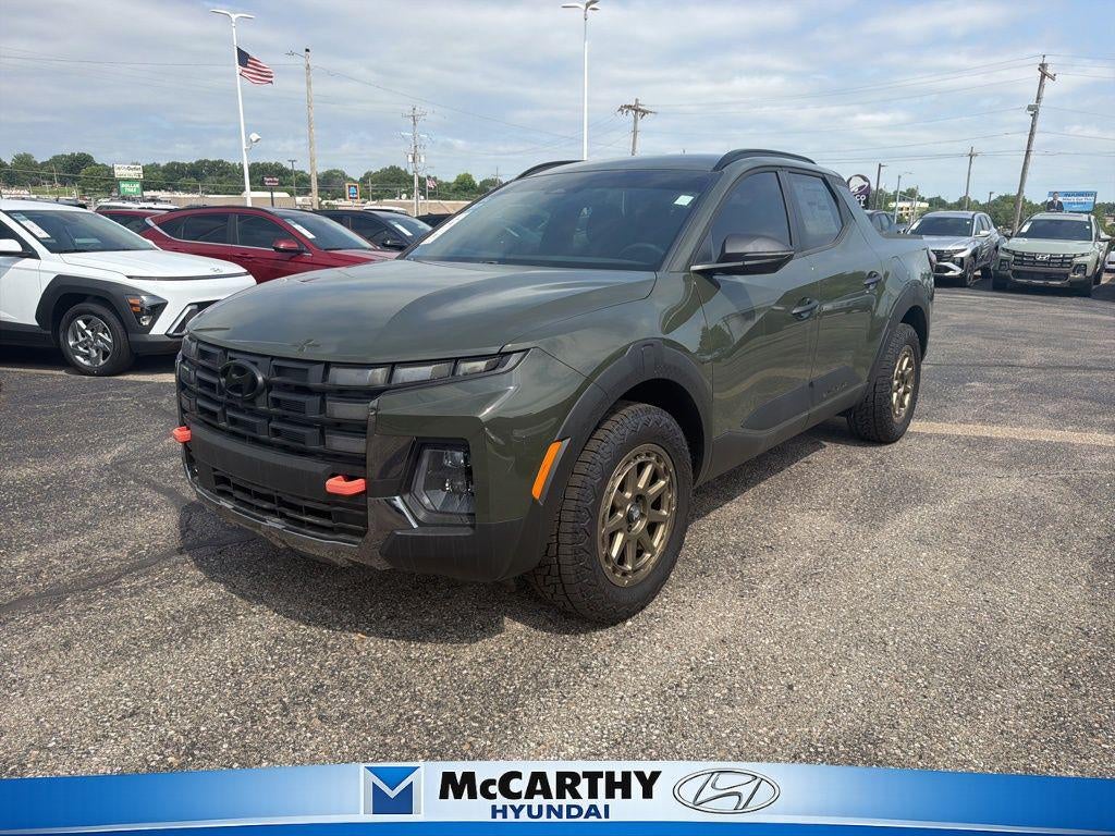 2026 Hyundai SANTA CRUZ XRT
