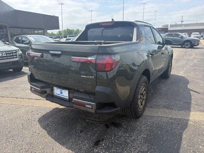 2026 Hyundai SANTA CRUZ XRT