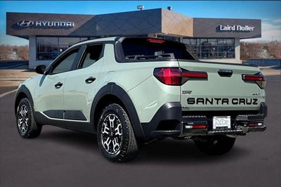 2026 Hyundai SANTA CRUZ XRT