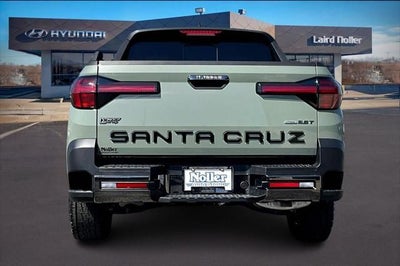 2026 Hyundai SANTA CRUZ XRT