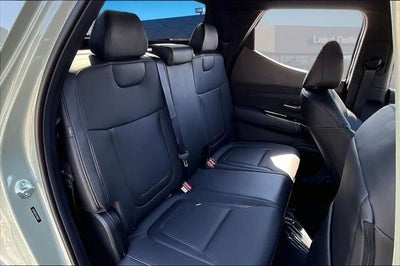 2026 Hyundai SANTA CRUZ XRT