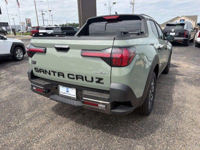 2026 Hyundai SANTA CRUZ XRT