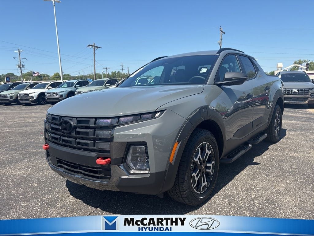 2026 Hyundai SANTA CRUZ XRT