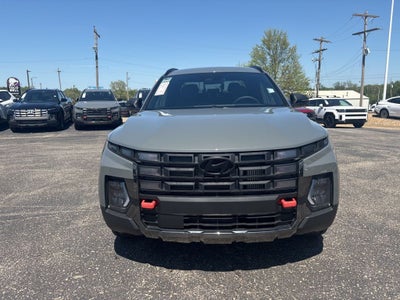 2026 Hyundai SANTA CRUZ XRT