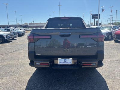 2026 Hyundai SANTA CRUZ XRT