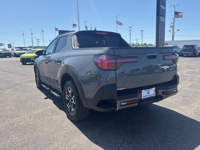 2026 Hyundai SANTA CRUZ XRT