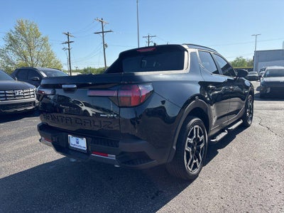 2026 Hyundai SANTA CRUZ Limited