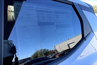 2026 Hyundai SANTA CRUZ Limited