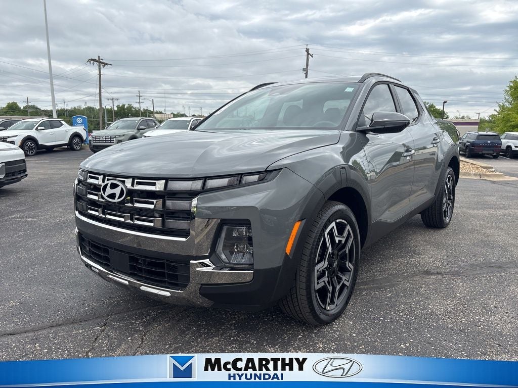 2026 Hyundai SANTA CRUZ Limited