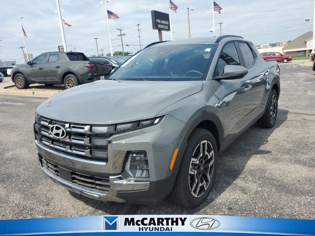 2026 Hyundai SANTA CRUZ Limited