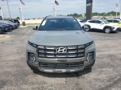 2026 Hyundai SANTA CRUZ Limited