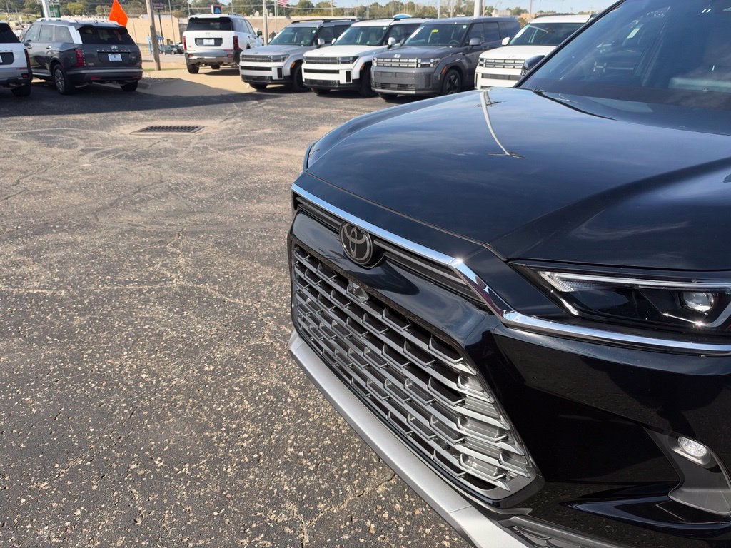 2026 Toyota Grand Highlander Hybrid MAX Platinum