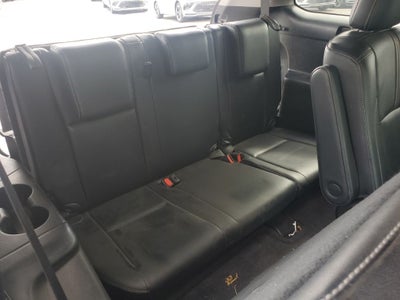 2017 Toyota Highlander SE